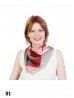 Woodpecker Print Fashion Square Scarf